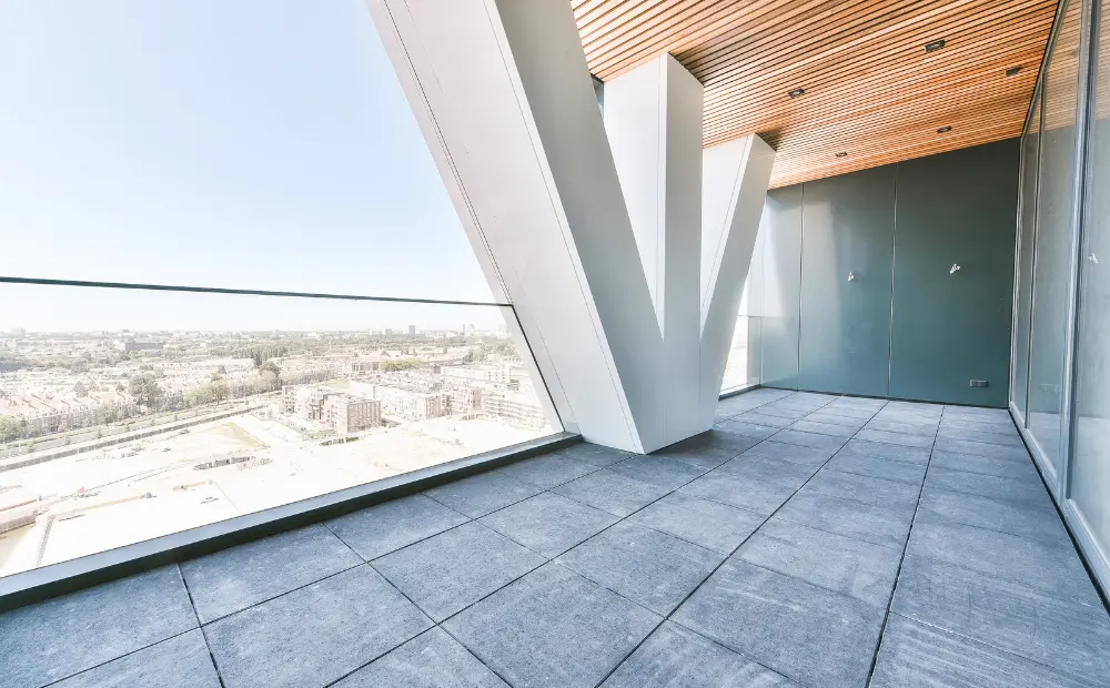 Einzigartige Gestaltung für deinen Balkon bzw. deine Terrasse